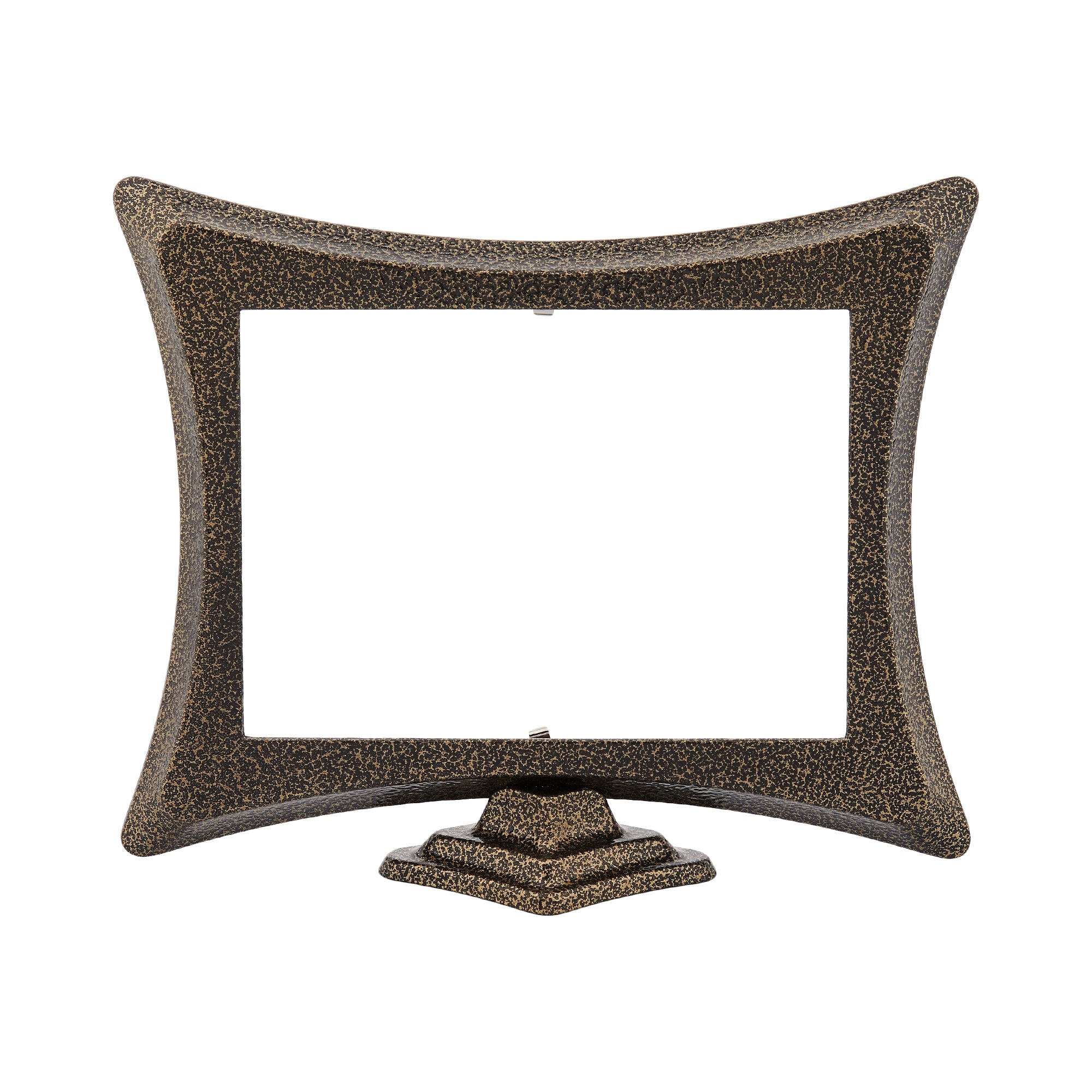 Rectangular Aluminium Photo Frame 13x18cm with Support