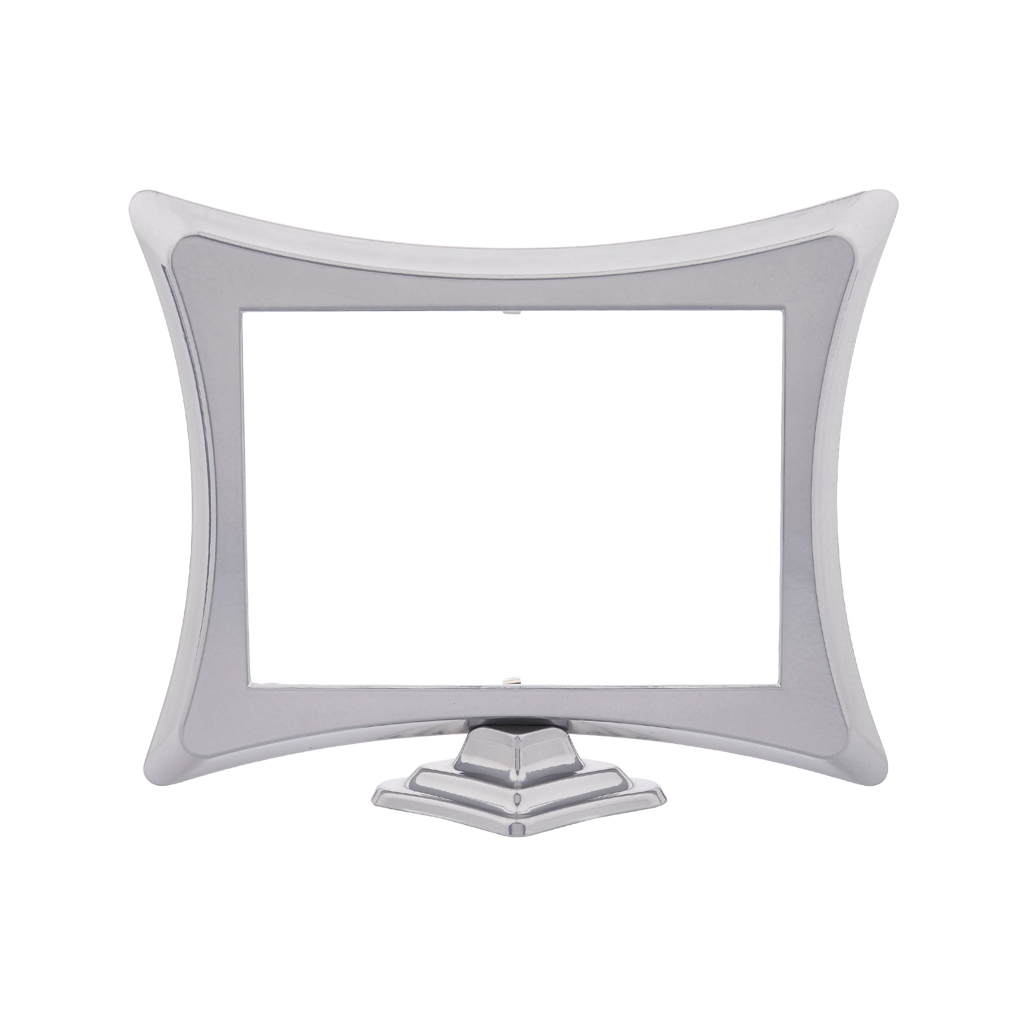 Rectangular Aluminium Photo Frame 13x18cm with Support