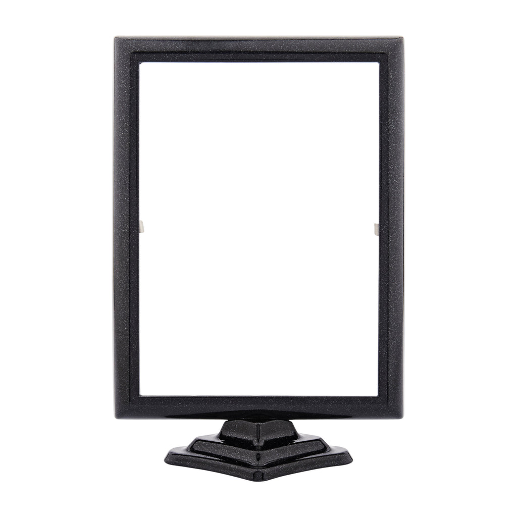 Rectangular Aluminium Photo Frame 13x18cm with Support