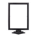 Rectangular Aluminium Photo Frame 13x18cm with Support