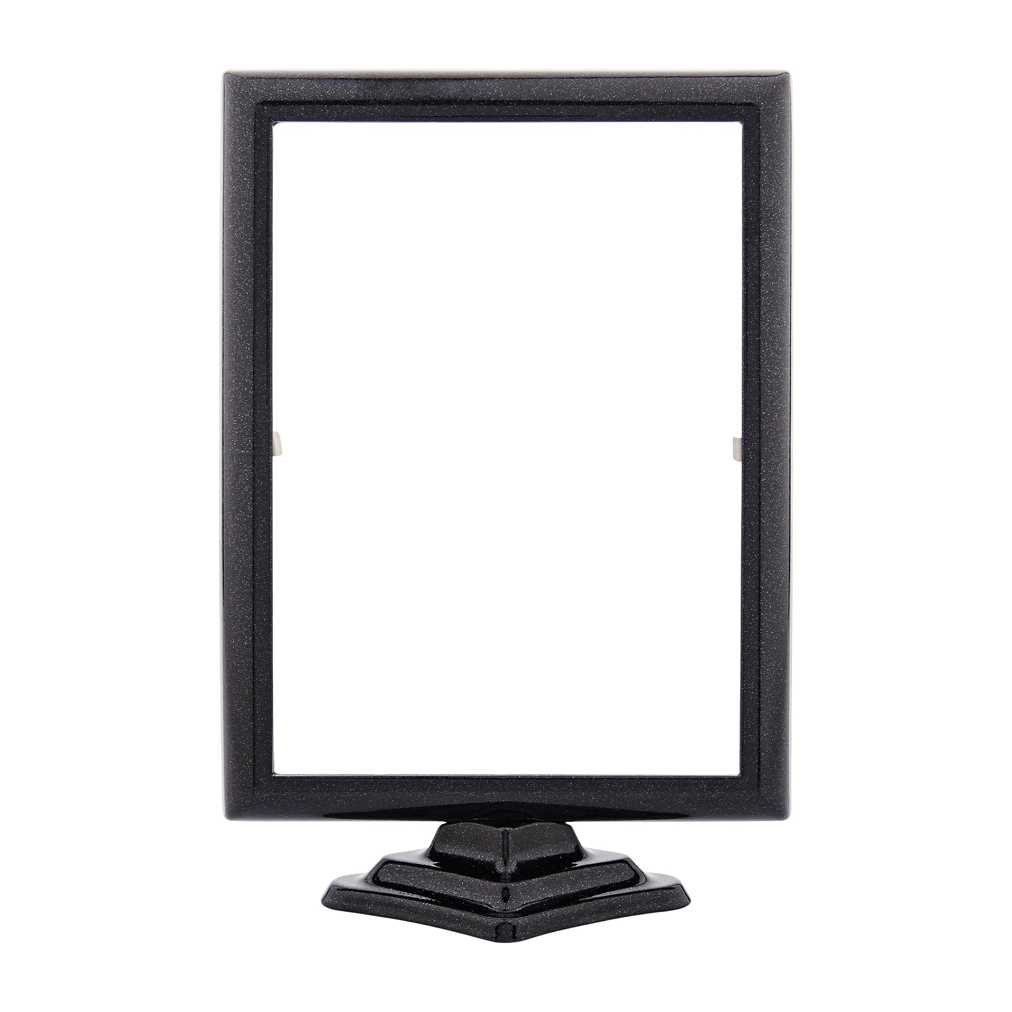 Rectangular Aluminium Photo Frame 13x18cm with Support