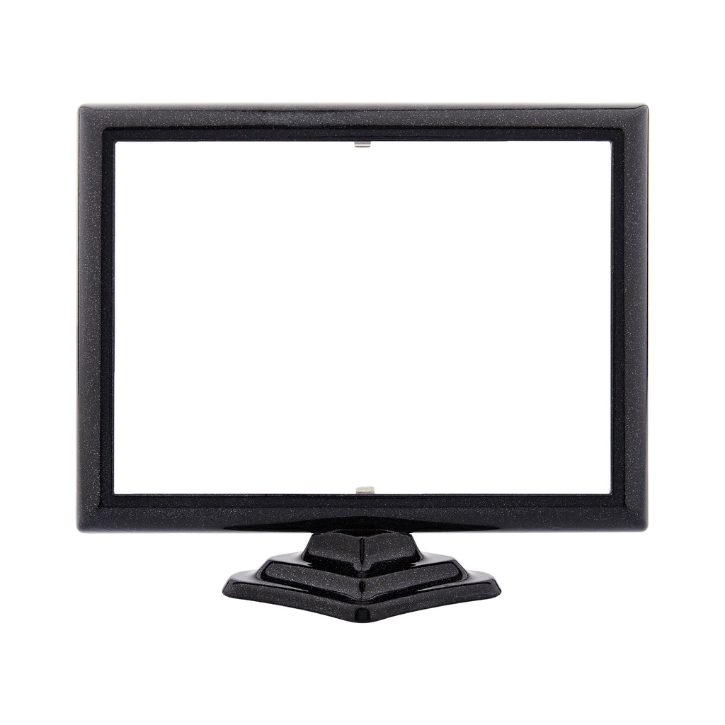 Rectangular Aluminium Photo Frame 13x18cm with Support