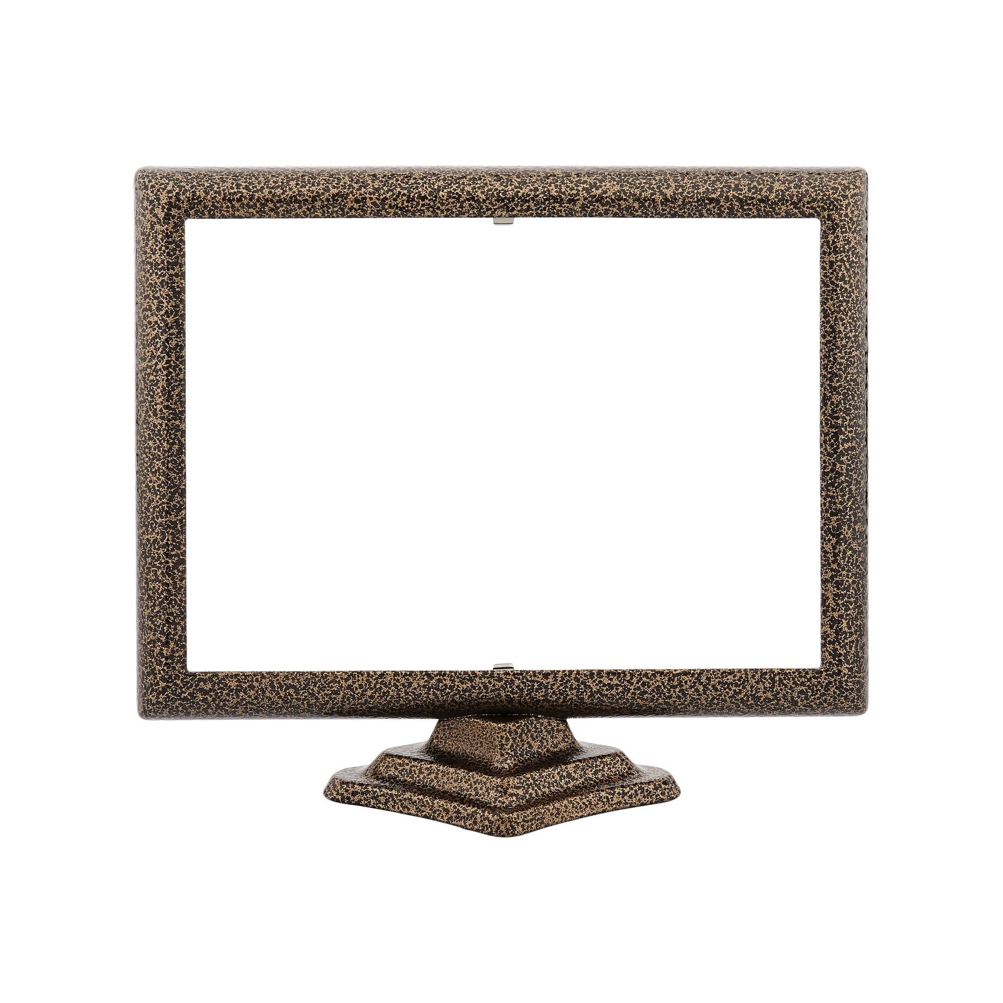 Rectangular Aluminium Photo Frame 13x18cm with Support