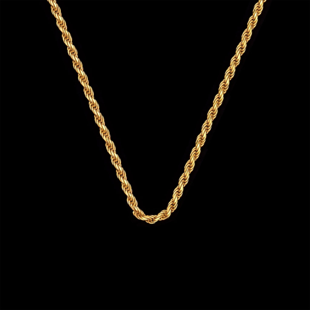 Ciondolo commemorativo in oro con pietra rettangolare in ceramica