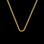 Ciondolo commemorativo in oro con pietra rettangolare in ceramica