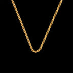 Gold Memorial Pendant with Oval Ceramic Stone