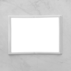 Memorial Ceramic Photo Plaque, 22 x 30 cm – Book Shaped Porcelain for Headstones