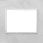 Memorial Ceramic Photo Plaque, 25 x 34 cm – Book Shaped Porcelain for Headstones