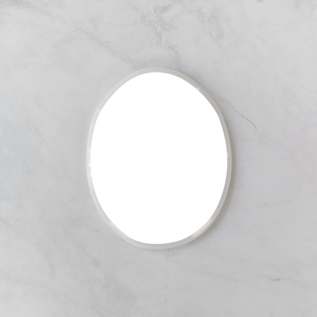 Memorial Ceramic Photo Plaque, 5 x 6 cm – Oval Porcelain for Headstones