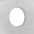 Memorial Ceramic Photo Plaque, 5 x 6 cm – Oval Porcelain for Headstones