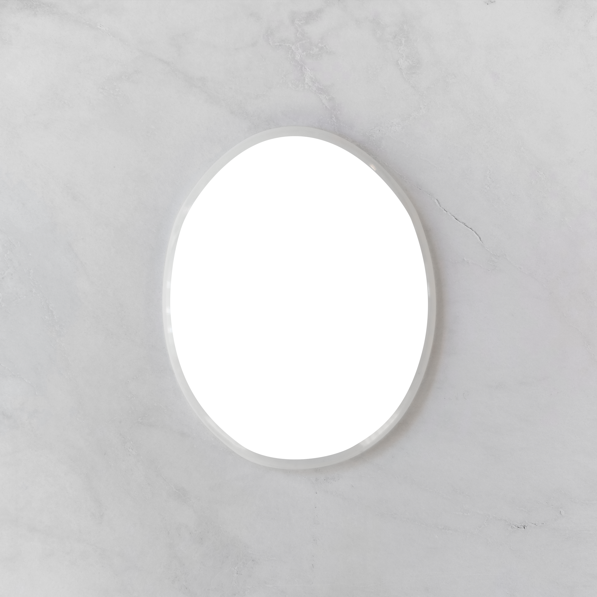 Memorial Ceramic Photo Plaque, 5 x 6 cm – Oval Porcelain for Headstones