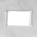 Memorial Ceramic Photo Plaque, 16 x 25 cm – Papyrus Porcelain for Headstones