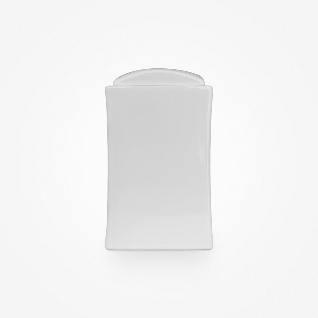 Urna per cremazione in porcellana per gatto - 1L