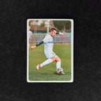 Memorial Ceramic Photo Plaque, 13 x 18 cm – Rectangular Porcelain for Headstones