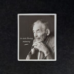 Targa commemorativa in ceramica, 24 x 30 cm – Porcellana Rettangolare per Lapidi