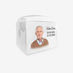 Porcelain Cremation Urn - 9L