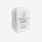 Urna per cremazione in porcellana - 6L